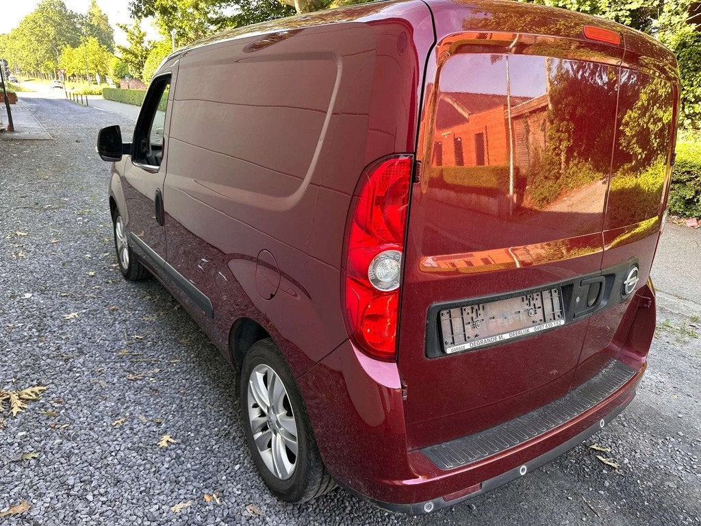 Opel Combo 1.6 CDTi L1H1 (EU6) (bj 2017), Auto's, 4 deurs, Gebruikt, Euro 6, Parkeersensor