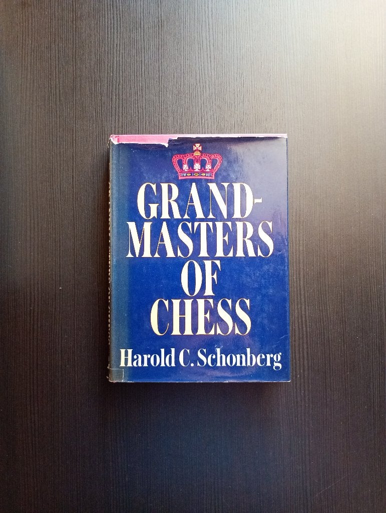 Grandmasters of chess, Hobby en Vrije tijd, Ophalen of Verzenden, Minder dan 500 stukjes, Zo goed als nieuw, Schaken