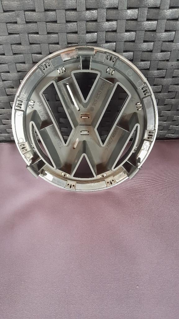 Sigle vw, Enlèvement, Utilisé, Volkswagen