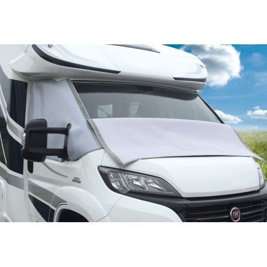 Protection Camping cars, Enlèvement