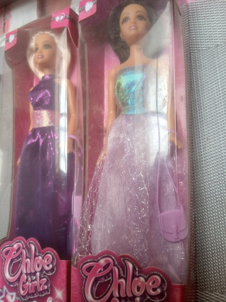Barbies neuves, Ophalen, Nieuw, Barbie