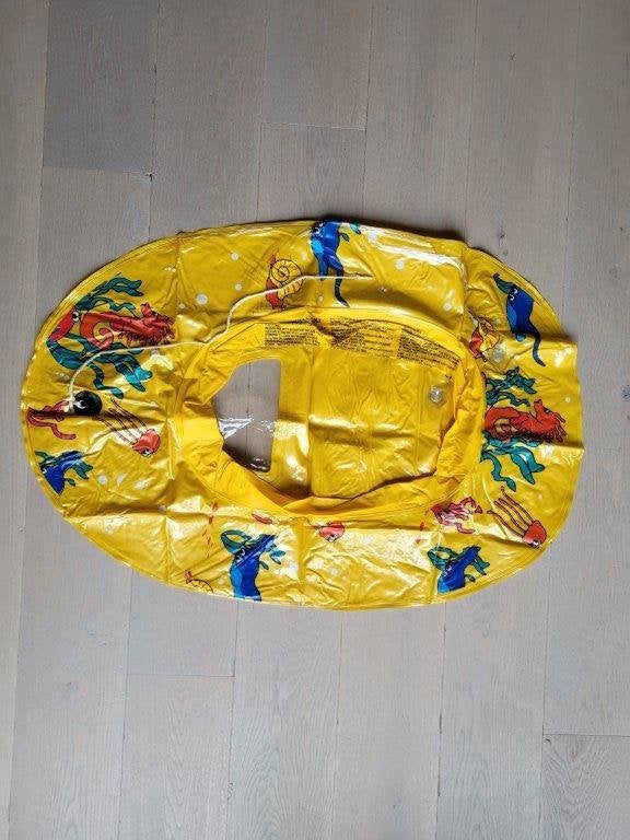 jouets aquatiques. Toboggan aquatique, bandes , crocodile,, Enlèvement ou Envoi, Comme neuf