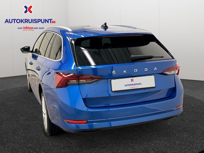 Skoda Octavia 1.0TSI eTec Clever DSG, Achat, Euro 6, 5 portes, Automatique