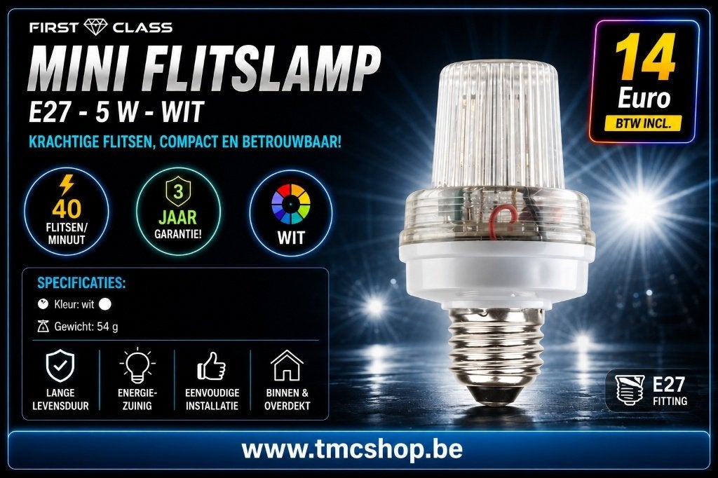 MINI LAMPE DE POCHE - E27 - 5 W - BLANCHE, Contacts & Messages