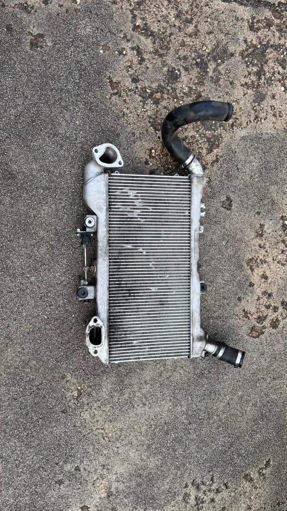Intercooler Toyota Land Cruiser 200 aluminium, Enlèvement, Utilisé, Toyota