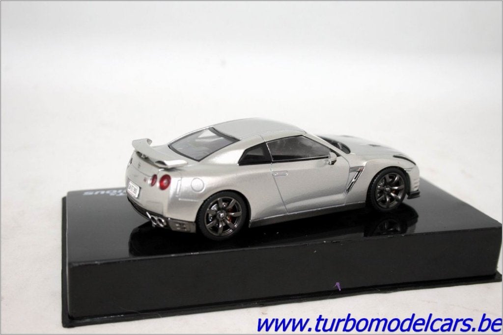Nissan GT-R (R35) 1/43 Altaya Fast & Furious, Enlèvement ou Envoi, Neuf, Voiture, Autres marques