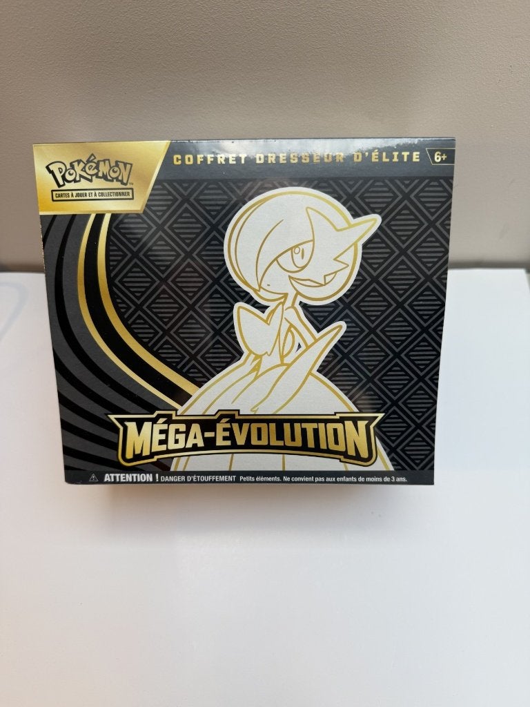Pokémon ETB Mega Evolution, Ophalen, Nieuw, Overige typen