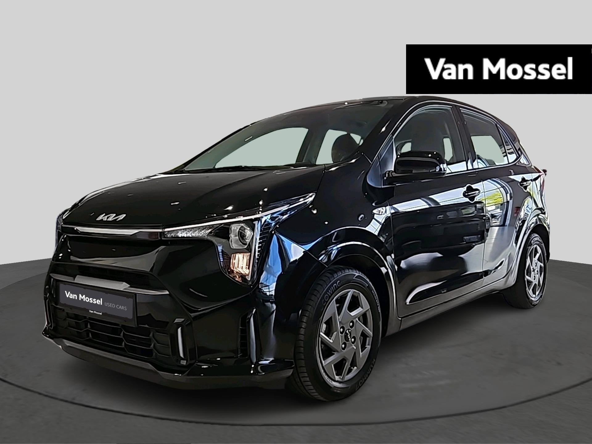 Kia Picanto 1.0 MPI 67 Pulse AMT (automatique), Autos, Kia, https://public.car-pass.be/vhr/82a8d8ad-a223-4416-aee9-e5d5c7a64559