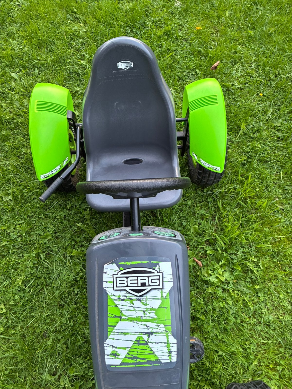 Een mooie go kart van het merk BERG, Enlèvement, Comme neuf, Berg