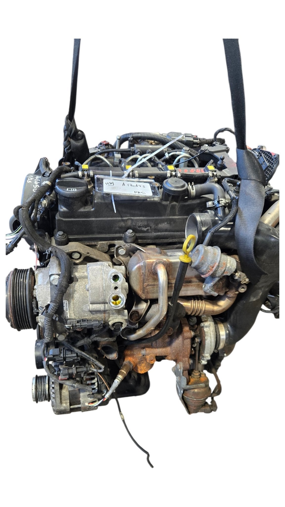 Moteur A17DTS Complet MOKKA OPEL, Envoi, Utilisé, Daihatsu