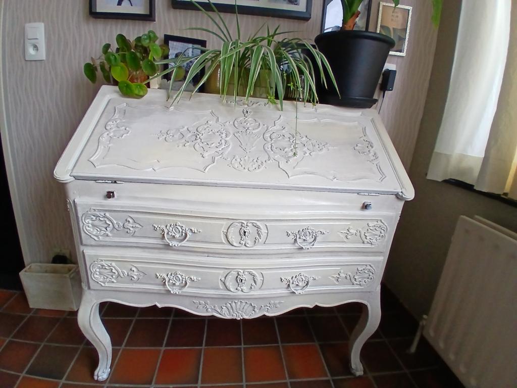 Commode/ bureau, Huis en Inrichting, Kasten | Ladekasten, Ophalen of Verzenden