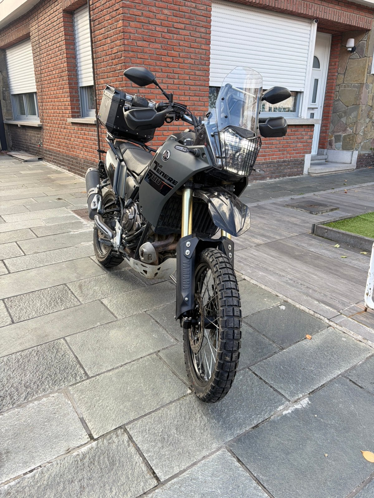 Tenere 700 2024 A2, Motos, Tourisme, 2 cylindres, Permis Moto A2 minimum, 700 cm³