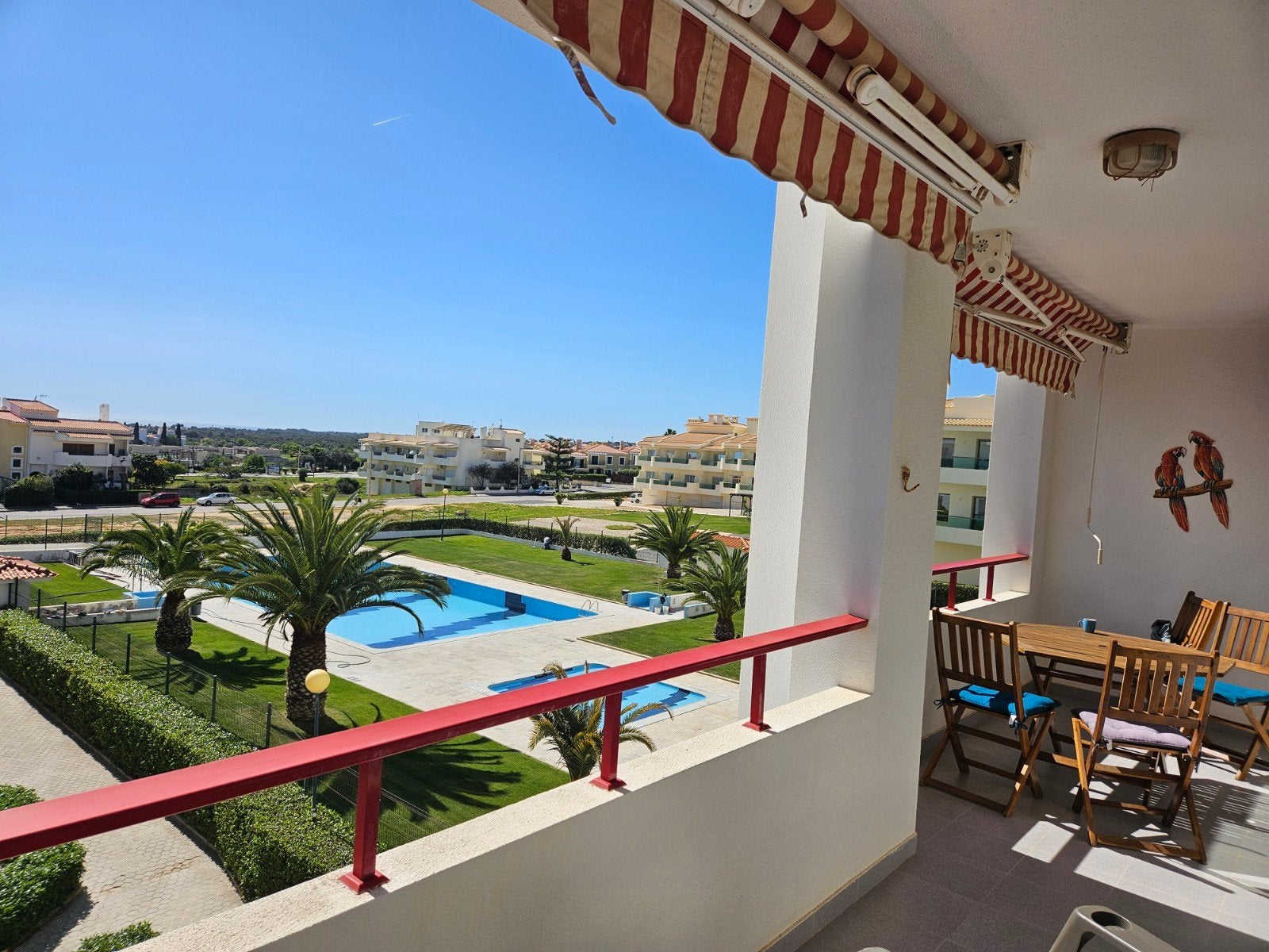 Appartement Algarve, Vakantie, Algarve, Appartement, 1 slaapkamer, Zwembad