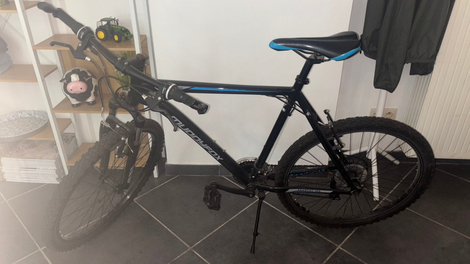 VTT Homme - 26”, 65 cm ou plus, Enlèvement, Comme neuf, Vitesses