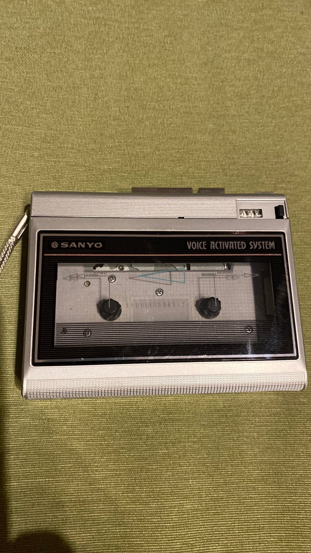 SANYO, Enlèvement, Utilisé