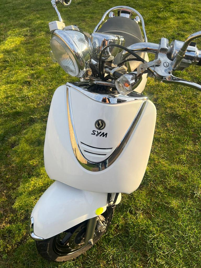 Sym scooter B-klasse, Enlèvement ou Envoi, Utilisé