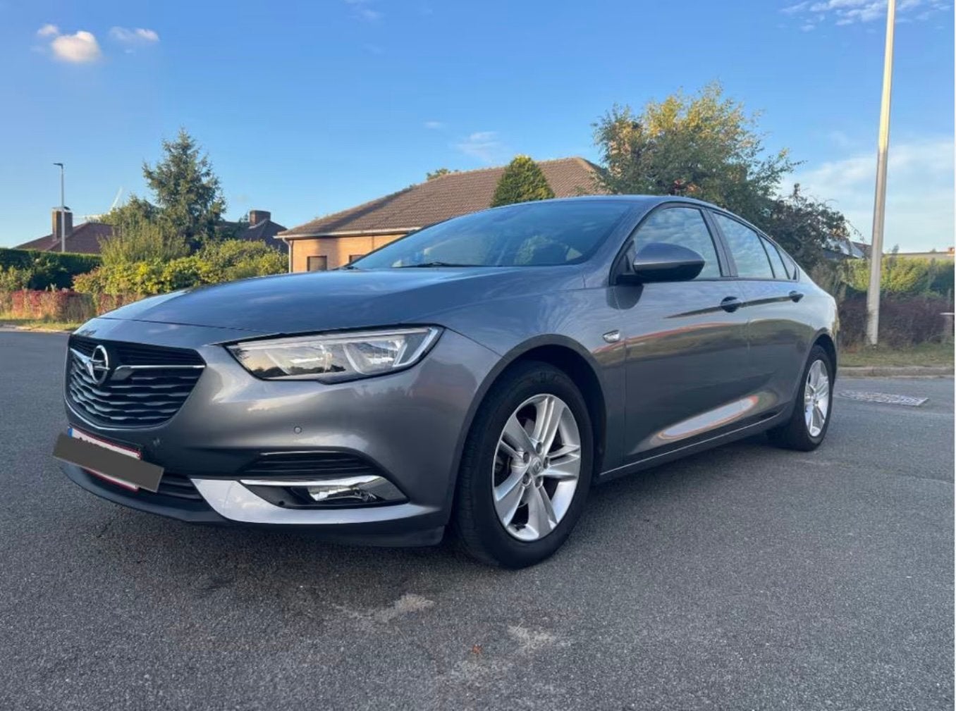 Opel insignia, Autos, Opel, Particulier, Insignia, ABS, Caméra de recul, Airbags, Air conditionné, Alarme, Apple Carplay, Climatisation automatique