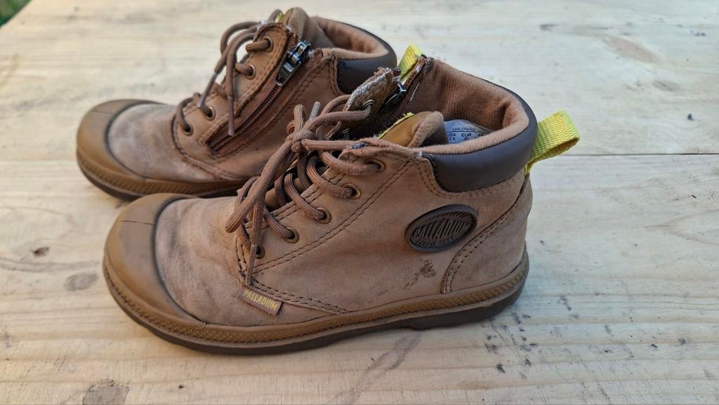 Kinderschoenen Palladium maat 30, Garçon, Enlèvement, Utilisé, Chaussures