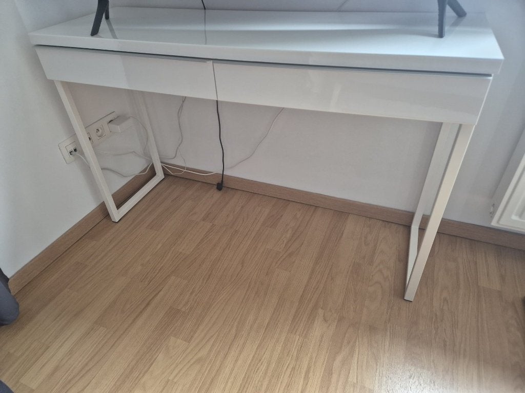 Make-up tafel, Maison & Meubles, Tables | Coiffeuses, Neuf, Moins de 100 cm, Enlèvement, 100 à 150 cm