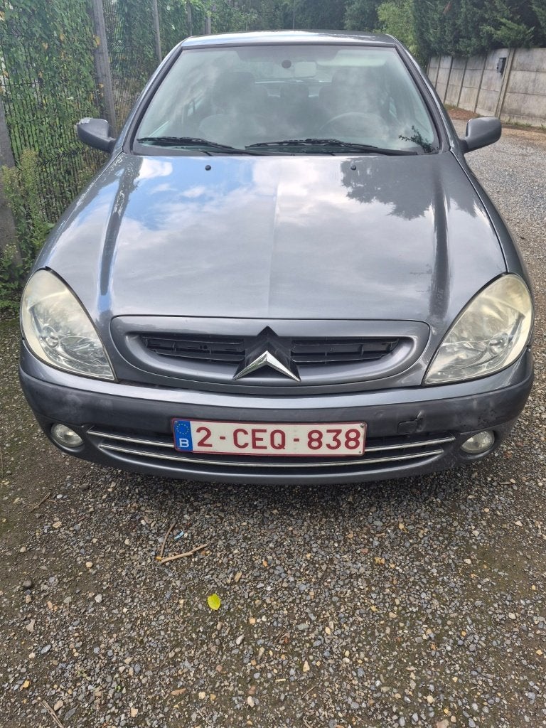 Citroën Xsara Coupé VTR 1.6 16V – 2003 – 150.000 km, Auto-onderdelen, Ophalen, Gebruikt, Citroën