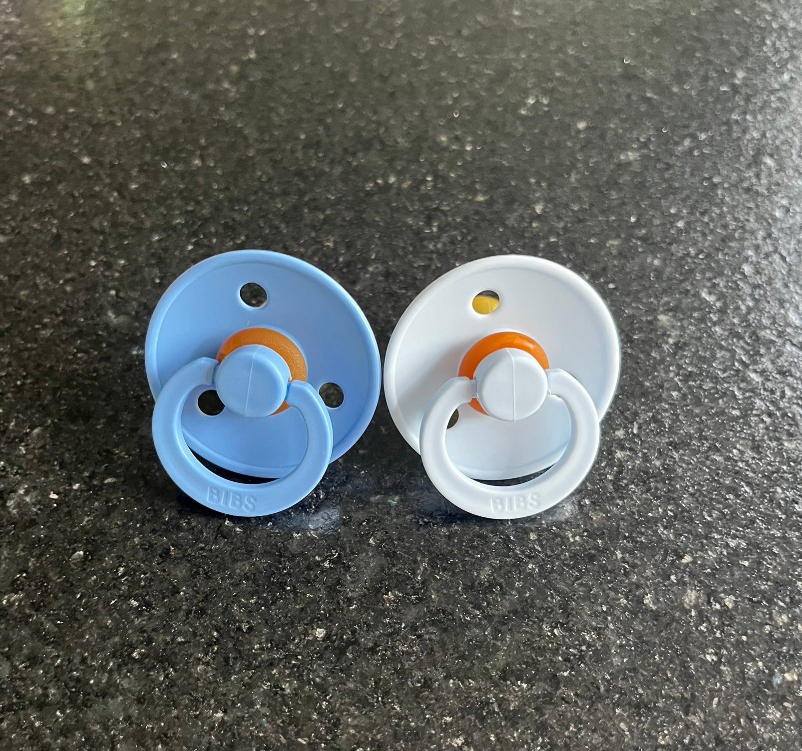 Fopspeen BIBS Colour 0-6 maand 2 stuks, Ophalen of Verzenden