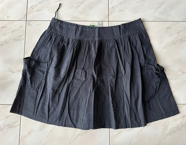 Rok La Redoute maat 48 (nr7603), Kleding | Dames, Rokken, La redoute, Zwart, Maat 46/48 (XL) of groter, Ophalen of Verzenden