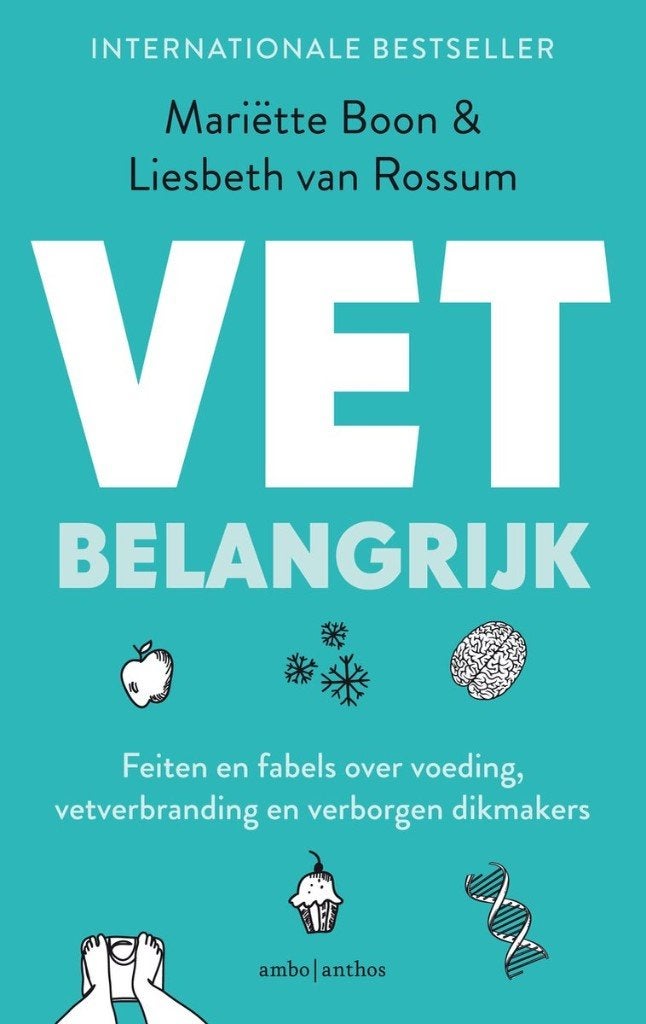 Vet belangrijk - Boon en van Rossum, Ophalen, Nieuw