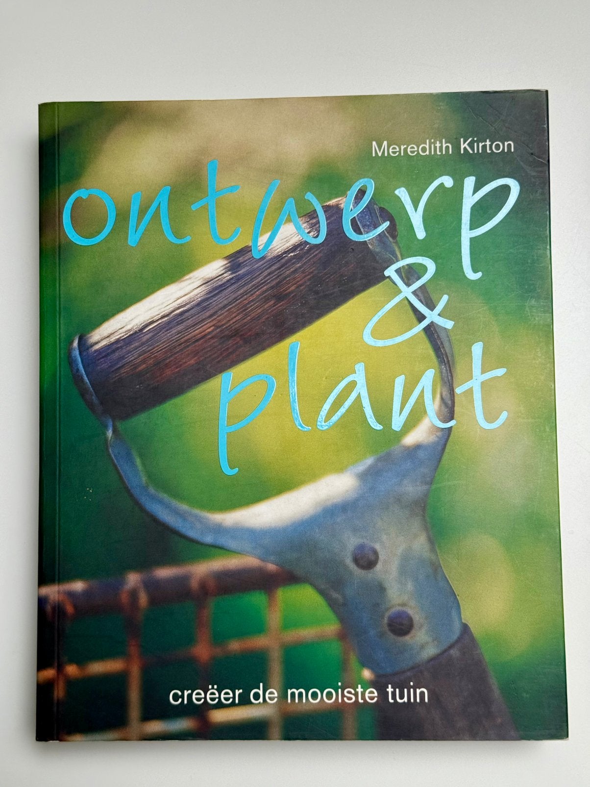 M. Kirton - Ontwerp & Plant, Ophalen of Verzenden, Zo goed als nieuw, Tuinieren en Tuinplanten, M. Kirton