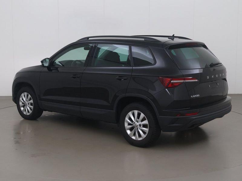 Skoda Karoq 1.5 tsi act corporate 150 AT, Auto's, Automaat, 4 cilinders, https://public.car-pass.be/vhr/39b31c5d-e3d3-423d-b22d-49a7699203d9