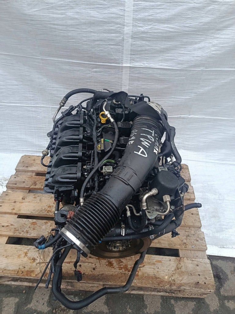 Moteur TPWA Complet S-MAX FORD, Envoi, Utilisé, Daihatsu