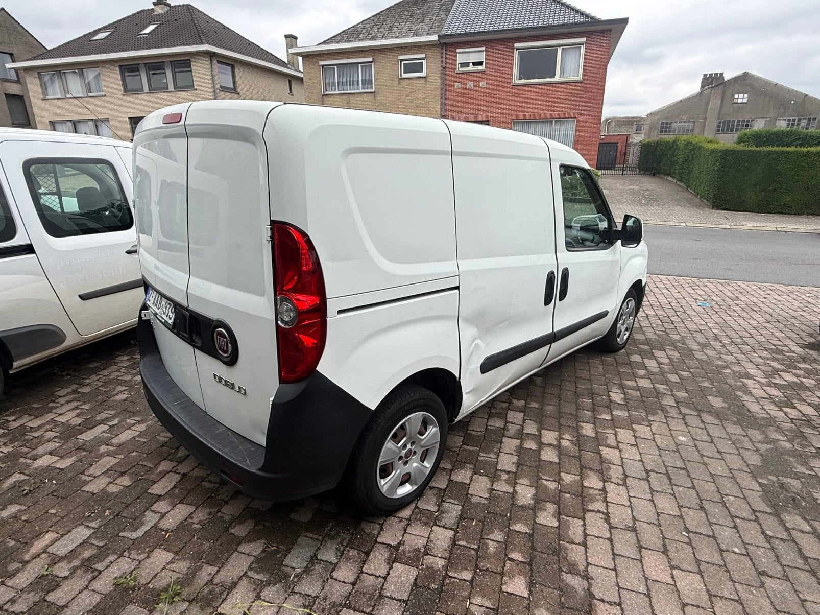 Fiat Dolblo 1.3 JTD EURO5, Autos, Euro 5, Achat, 6 portes, Doblo
