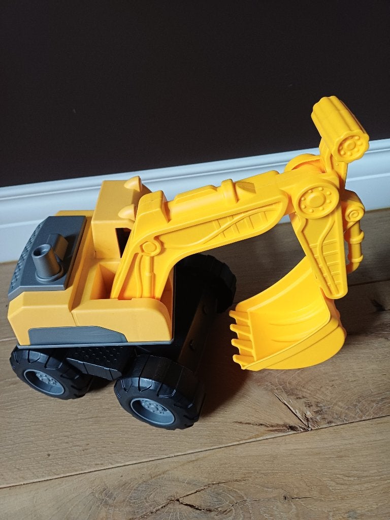 graafmachine (binnen of buiten), Kinderen en Baby's, Ophalen of Verzenden, Gebruikt