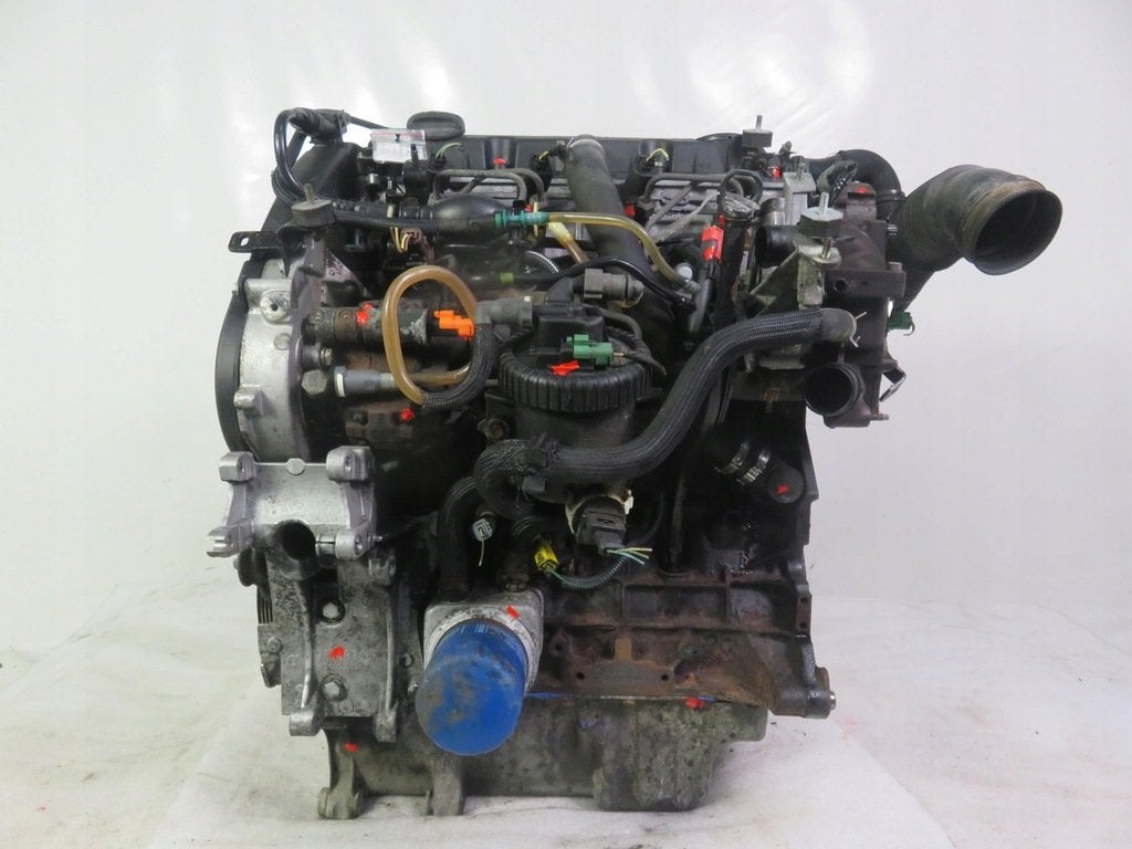 Moteur RHY Complet XSARA JUMPER PEUGEOT BERLINGO PARTNER, Verzenden, Gebruikt, Overige automerken