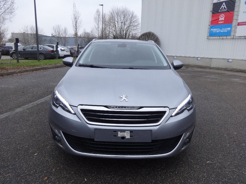 Peugeot 308 308 SW PureTech Allure STT, Voorwielaandrijving, Stof, Euro 6, 96 kW