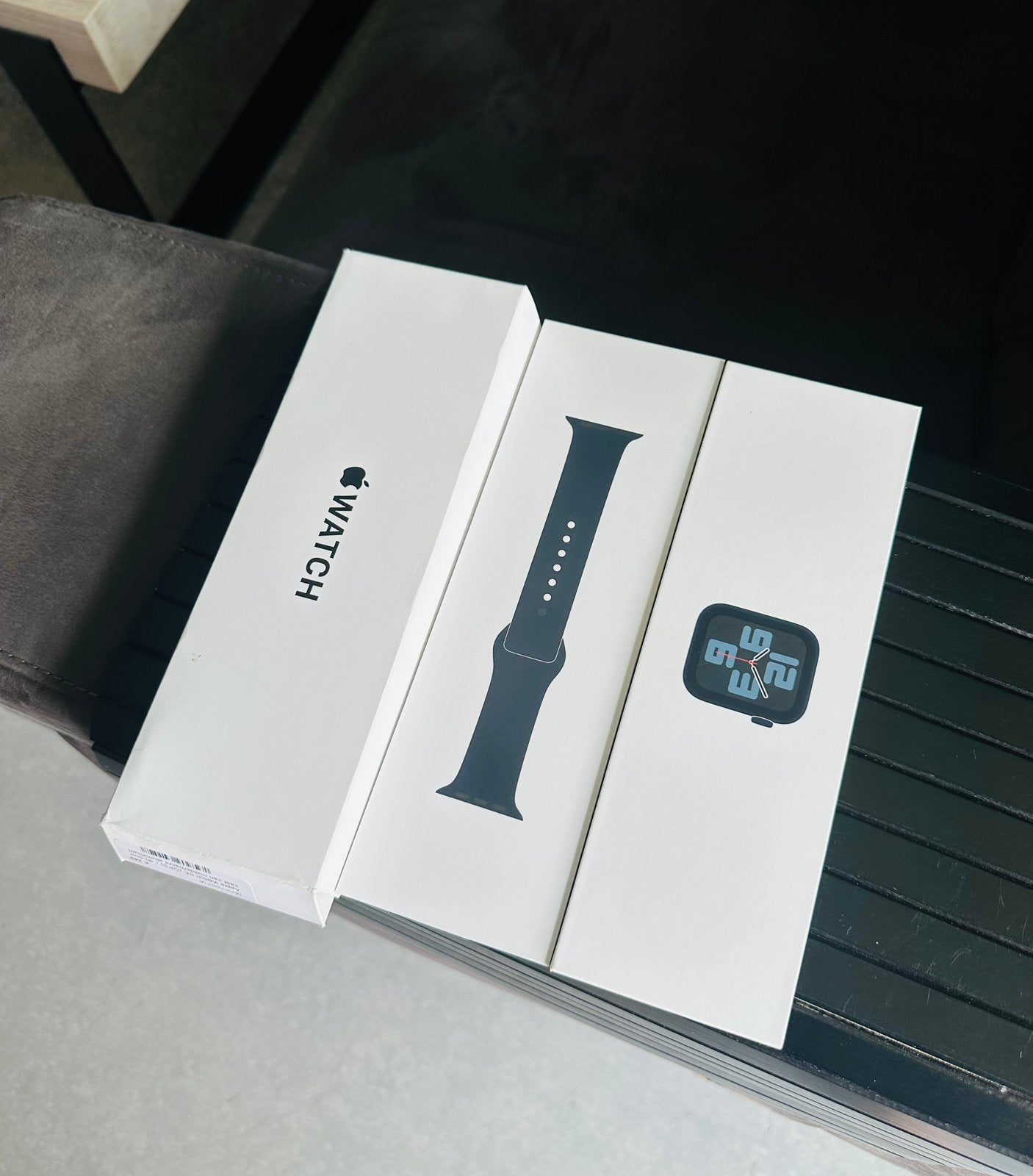GPS Apple Watch SE 40 mm (2e génération), Enlèvement ou Envoi, IOS, Comme neuf, GPS
