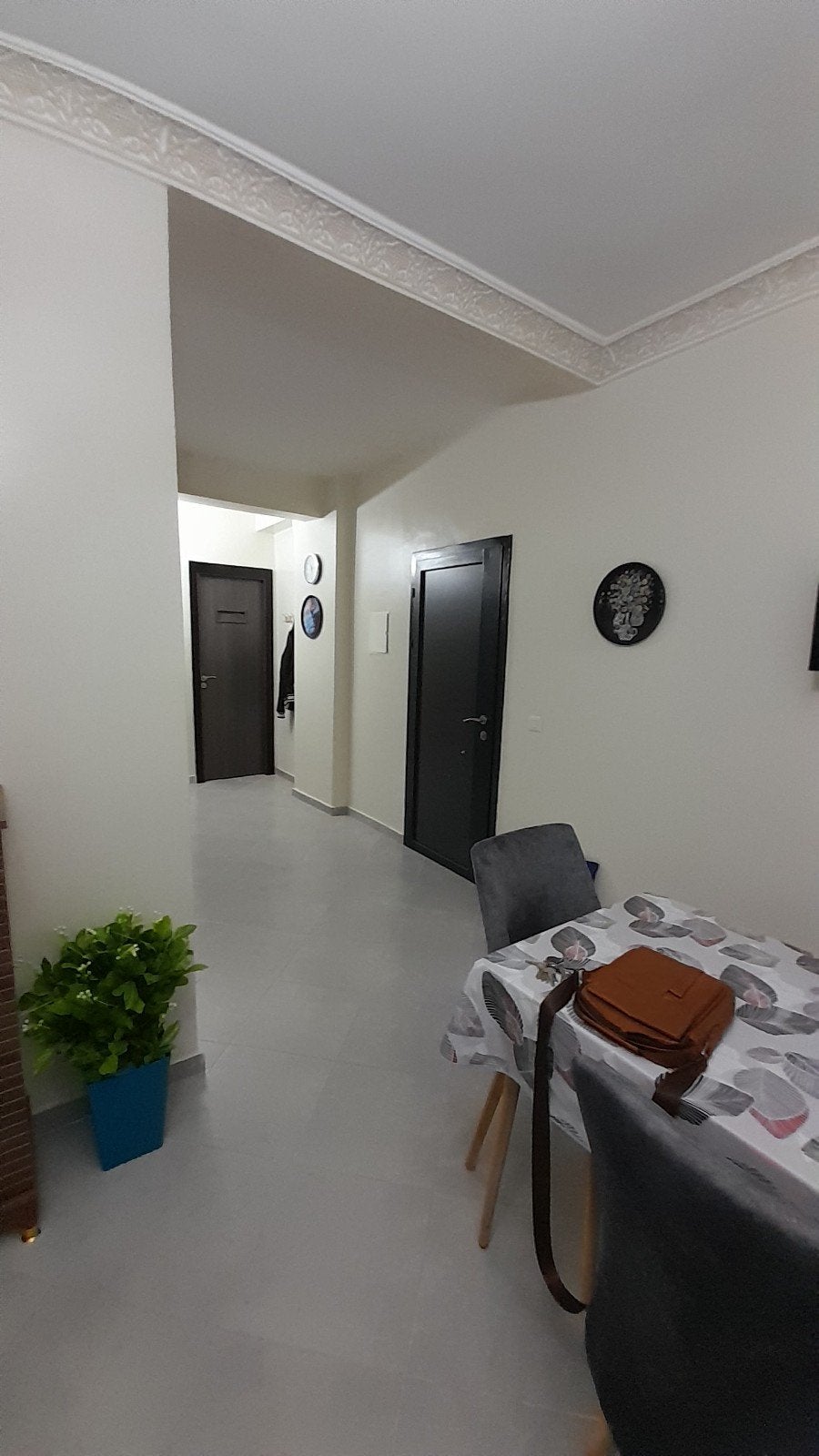 bel appartement neuf avec 2 chambres et meublè au Maroc
