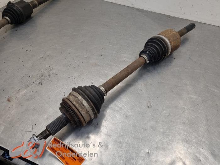 Arbre de transmission arrière droit d'un Landrover Discover, Land Rover, -, 3 mois de garantie, Utilisé