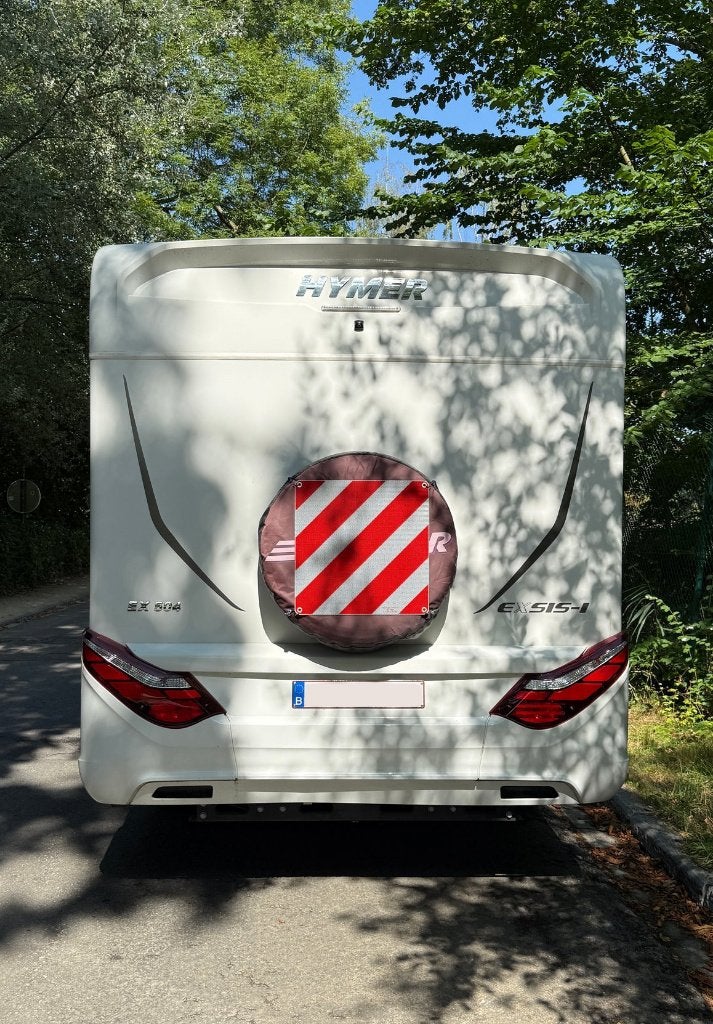 HYMER Exsis-I 504, Caravans en Kamperen, Fiat, Elektrische ramen, Diesel, Particulier