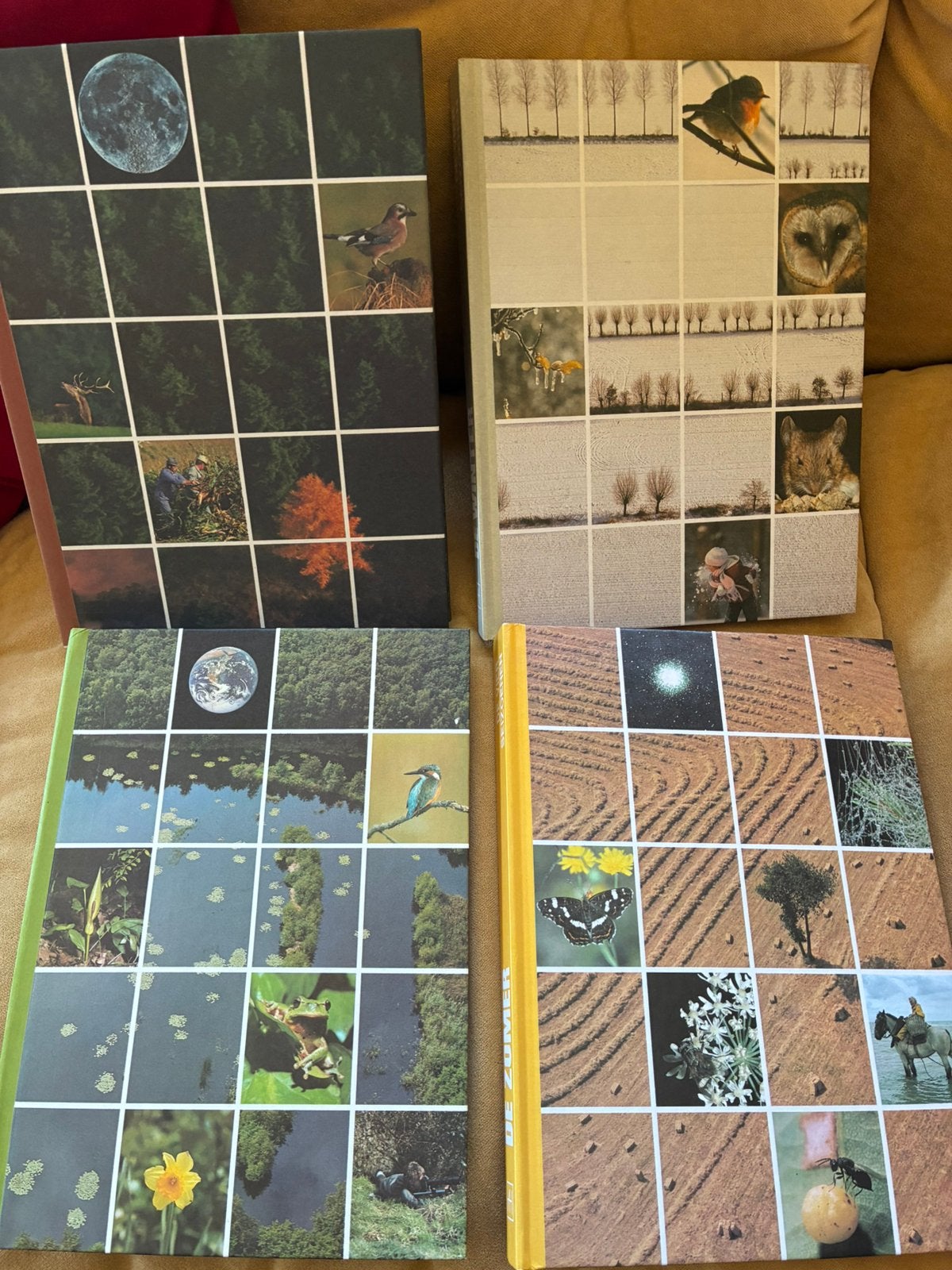 Artis historia boeken, Ophalen, Zo goed als nieuw