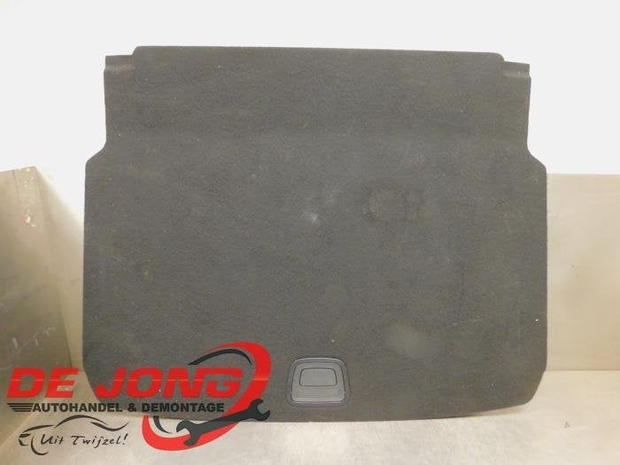 Plaque sol coffre d'un Mercedes A-Klasse, 3 mois de garantie, Utilisé, -, -