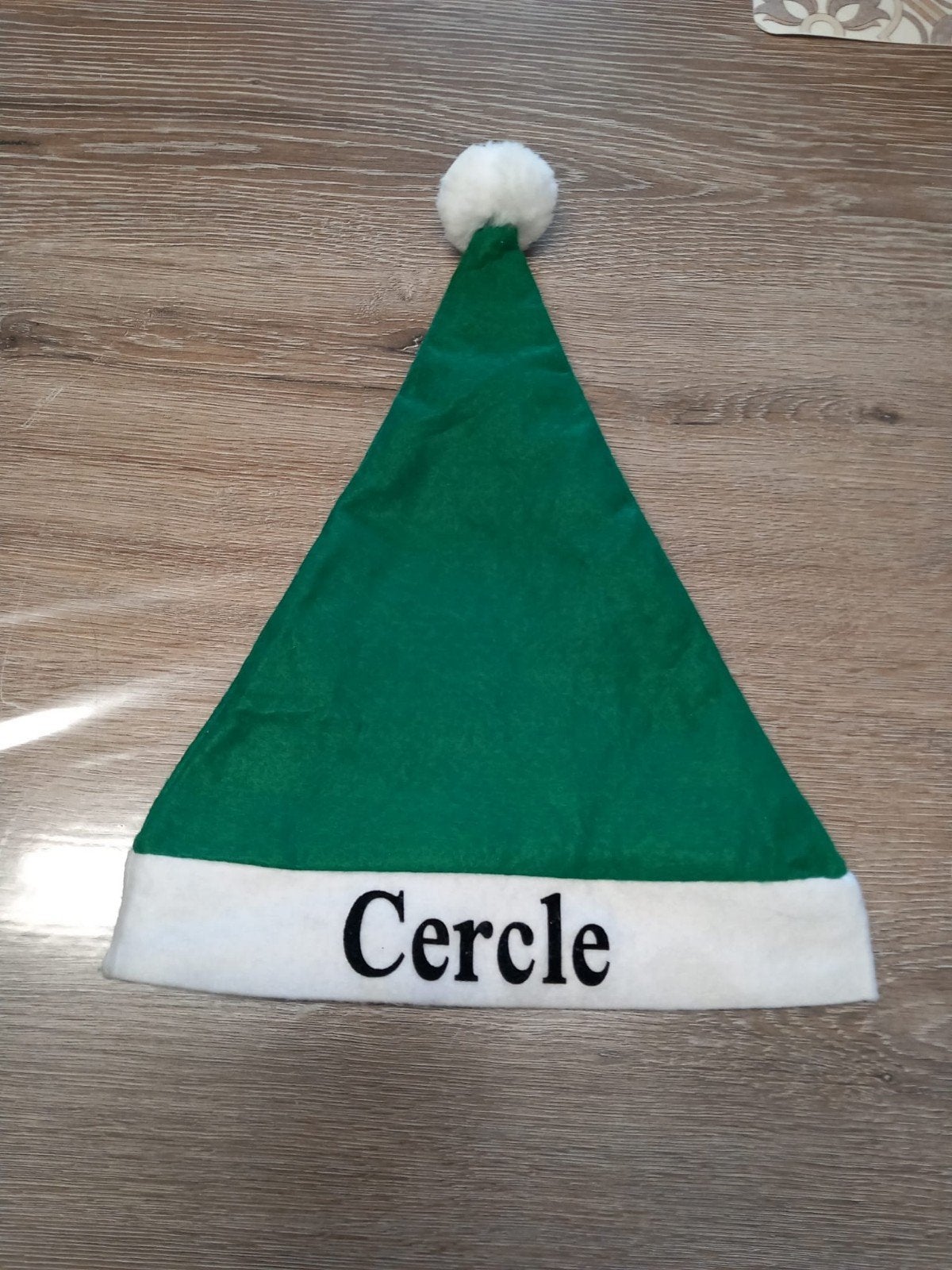 Cercle brugge kerst muts, Sport en Fitness, Voetbal, Ophalen
