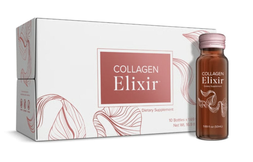 Isagenix Collagen Elixir - Collageen, Ophalen of Verzenden, Nieuw, Poeder of Drank