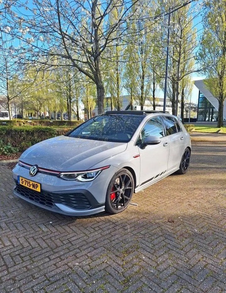 volkswagen Golf 8 GTI Clubsport, Auto's, Automaat, USB, Golf, Particulier