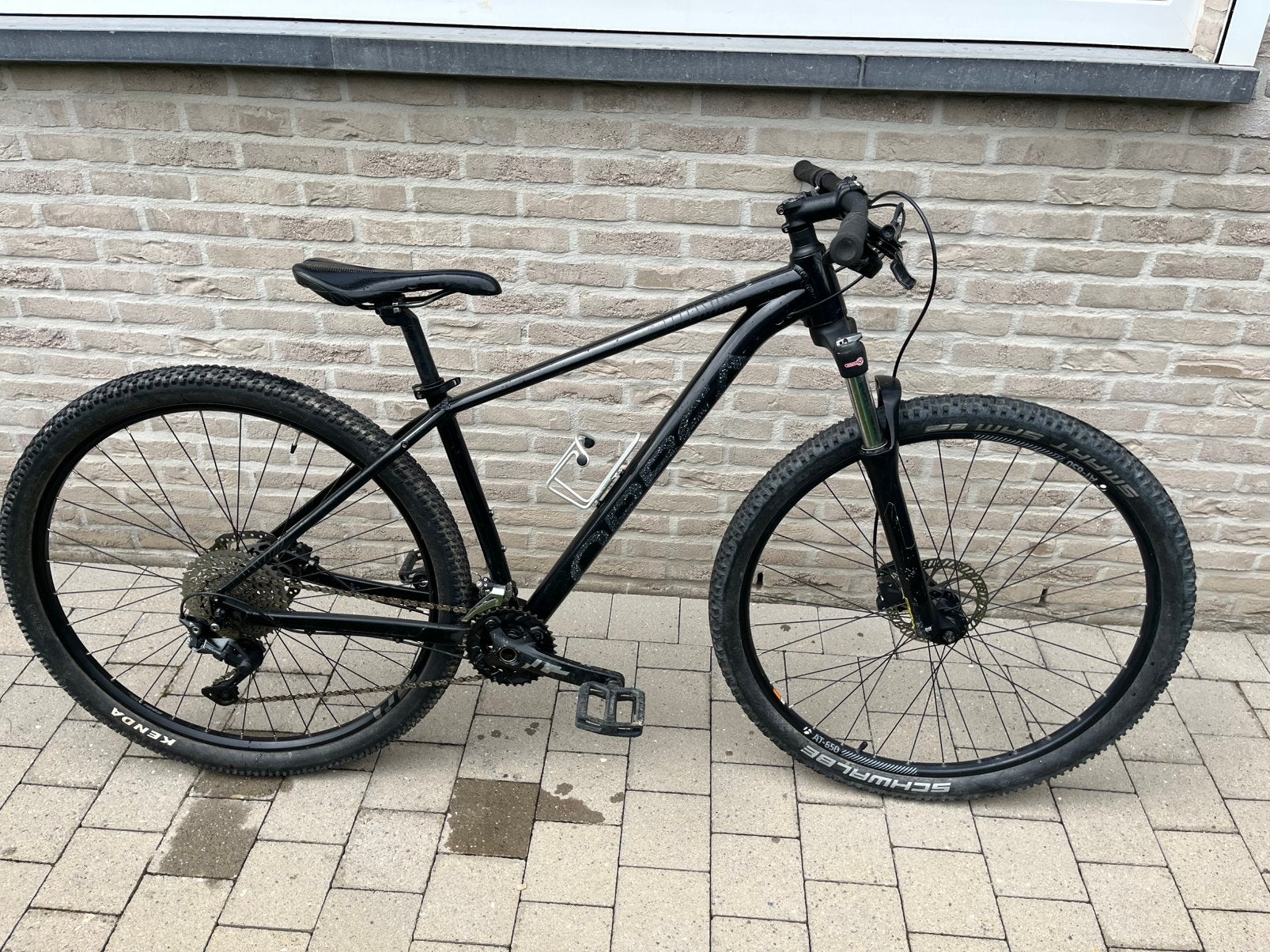 Mountainbike Orbea Onna, Ophalen, Zo goed als nieuw
