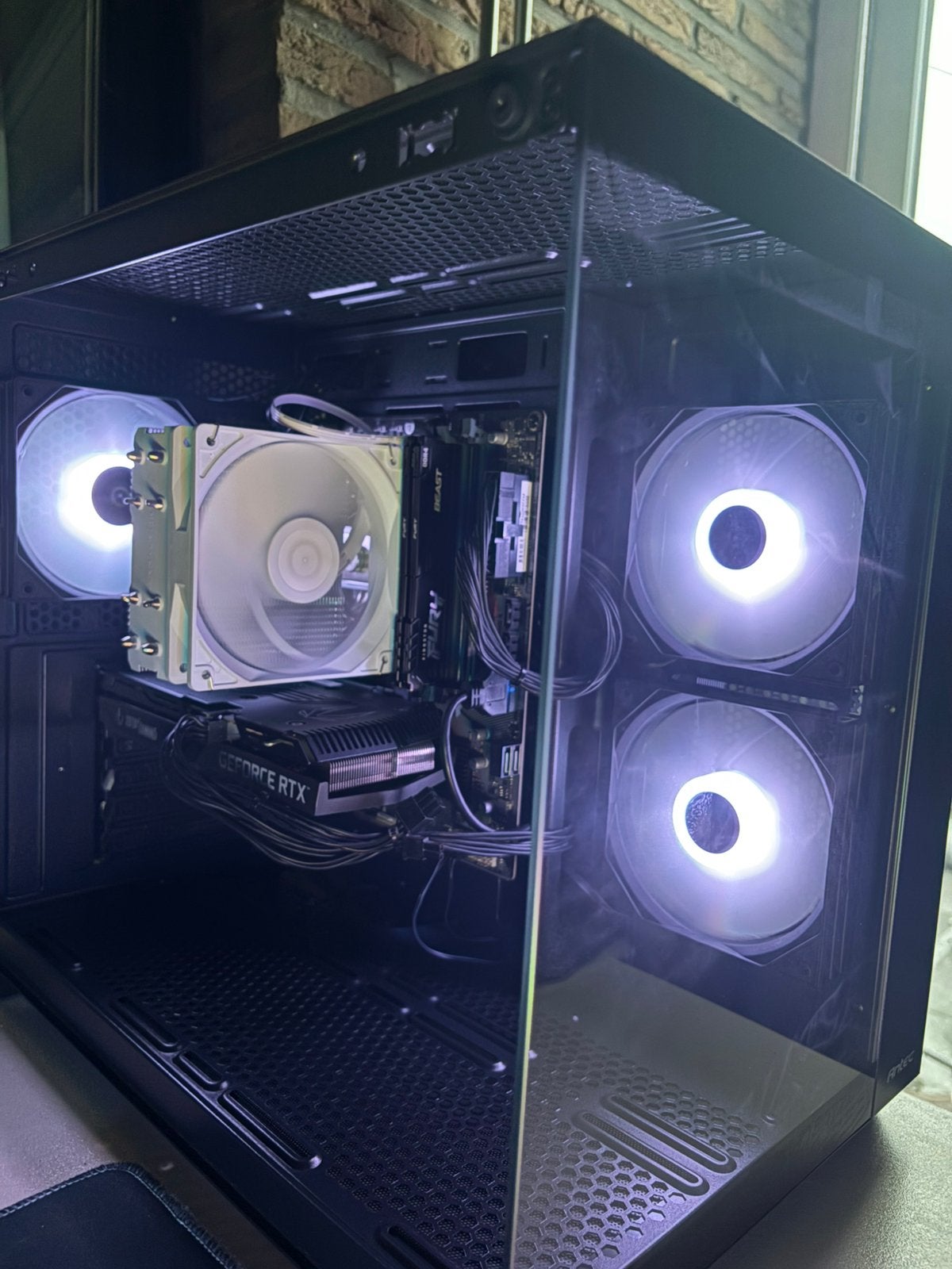 Pc gamer, Enlèvement, Comme neuf, SSD