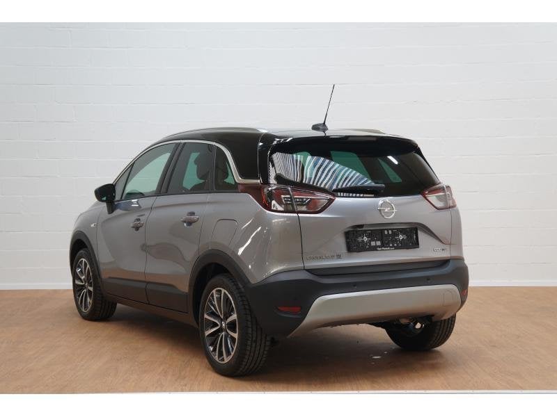 Opel Crossland X 1.5 Turbo D 75kW S/S Innovation, Entreprise, 620 kg, Noir, 5 portes