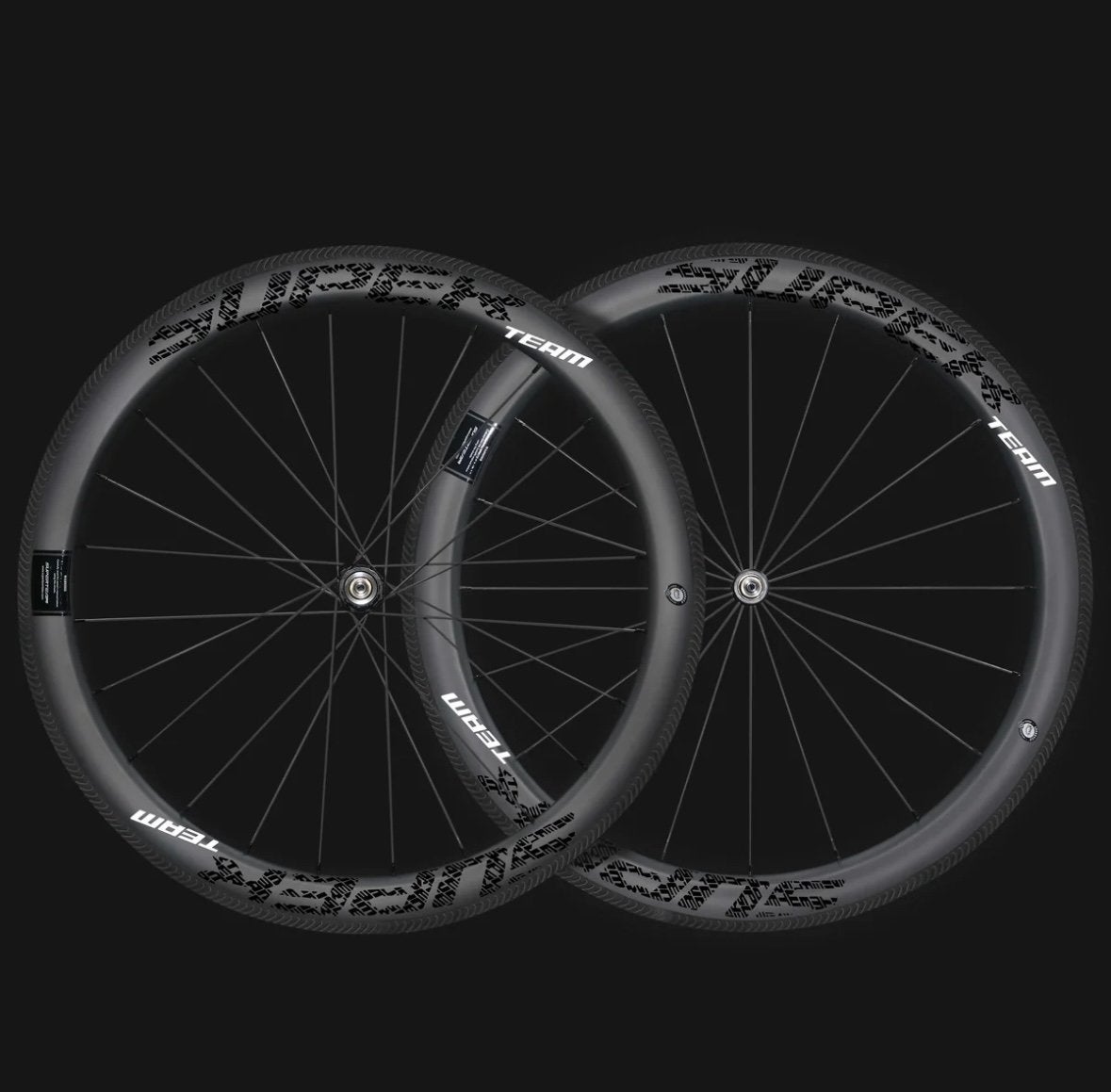 Roues superteam rim brake, Vélos & Vélomoteurs, Enlèvement, Comme neuf, Cadre, Carbone