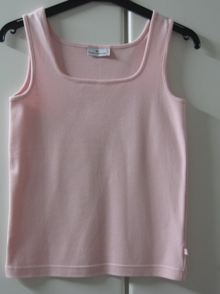 Roze top van Tom Tailor, maat S, Kleding | Dames, Topjes, Ophalen of Verzenden, Zo goed als nieuw, Maat 36 (S), Roze