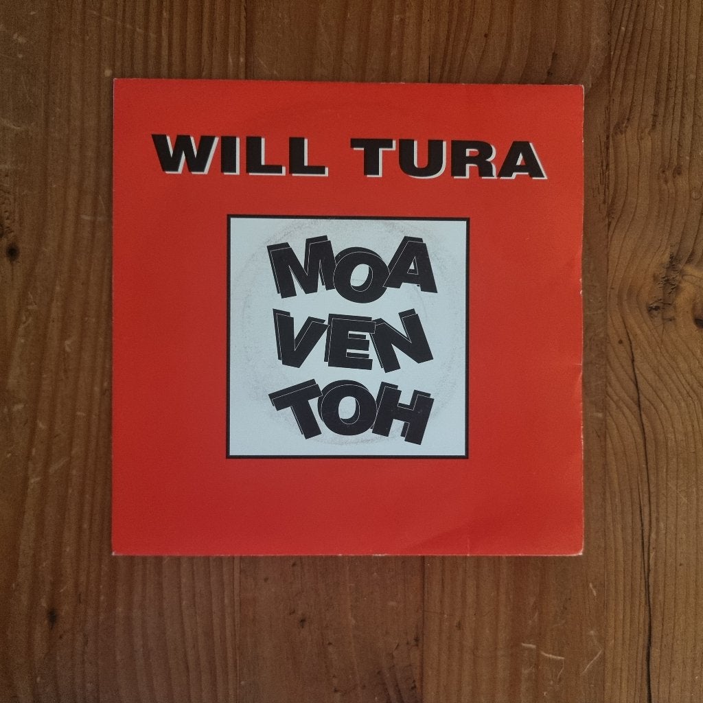 7" Will Tura - Moa ven toh, CD & DVD, Vinyles Singles, Enlèvement ou Envoi, Utilisé, 7 inch, En néerlandais