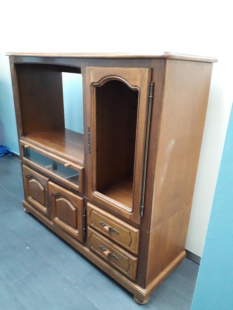À vendre – veuillez consulter mes autres annonces., Vintage, Enlèvement, Utilisé, Bois